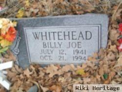 Billy Joe Whitehead