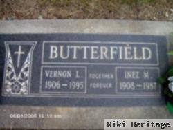 Vernon L Butterfield