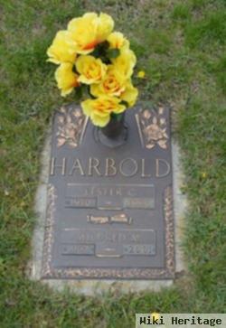 Lester C Harbold