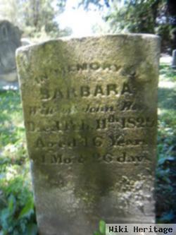 Barbara Hess