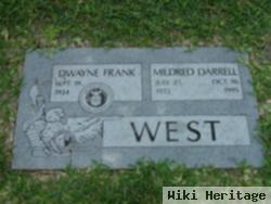 Dwayne Frank West