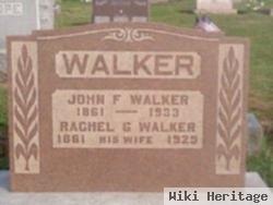 John Flickenger Walker