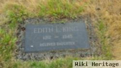 Edith L. King