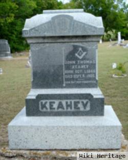 John Thomas Keahey