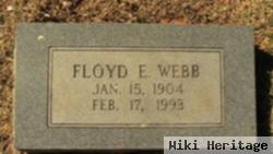 Floyd E Webb