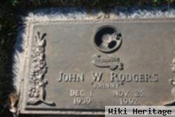 John W. "johnny" Rodgers