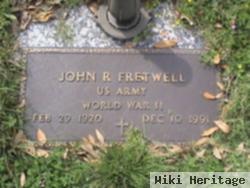 John R Fretwell