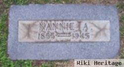 Nannie A. Browning