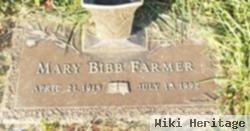 Mary Lattie Bibb Farmer