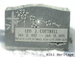 Leo J Cottrell