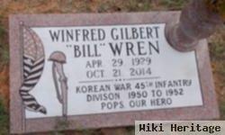 Winfred Gilbert "bill" Wren