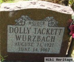 Dolly Tackett Wurzbach