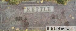 John Phillip Kettle