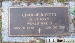 Charlie R Pitts