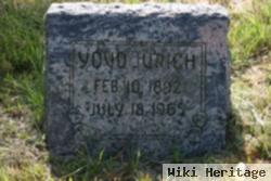 Yovo "joseph" Jurich