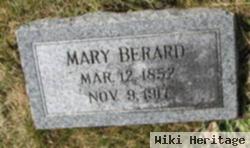 Mary Berard