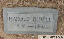 Harold O'dell