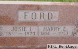 Harry Elwood Ford