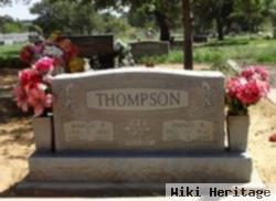 Jimmie R Thompson