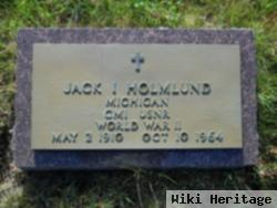 Jack I Holmlund