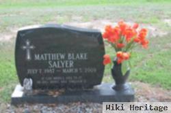 Matthew Blake Salyer