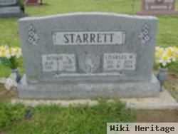 Charles Wesley Starrett