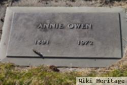 Annie Owen