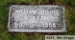 William Julius Russell