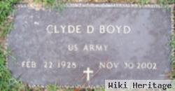 Clyde Dale Boyd