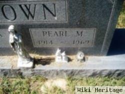 Pearl Moffitt Brown