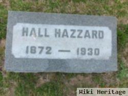 Hall Hazzard
