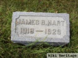 James B Hart