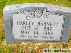 Harley Barnett