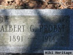 Albert G Probst