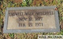 Taswell Wade Mitchell