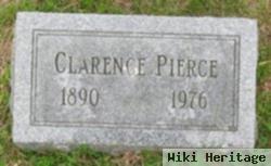 Clarence Pierce