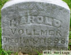 Harold Vollmer