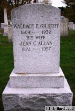 Jean C Allan Gilbert