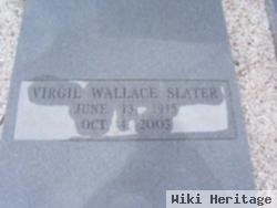 Virgil Wallace Slater