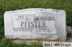 Emil J Pfister