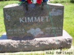 Michael D. Kimmet