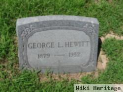 George Loper Hewitt