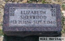 Elizabeth Sherwood