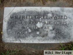 Wilfred Greenwald