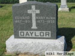 Edward Daylor