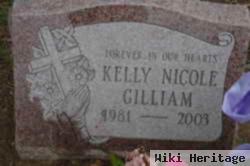 Kelly Nicole Gilliam