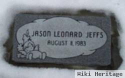 Jason Leonard Jeffs