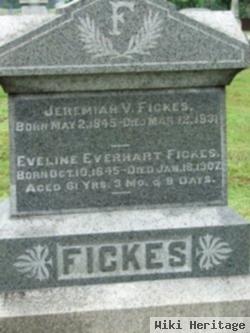 Jeremiah V Fickes