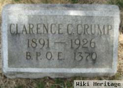 Clarence Crump