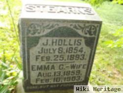 J Hollis Stearns